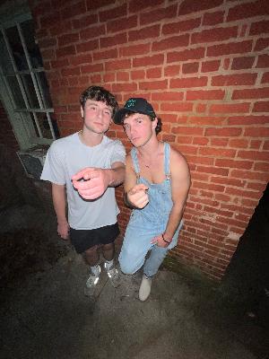 Brothers in the Bond