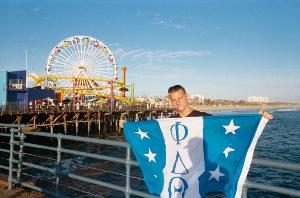 California... repping all Phis