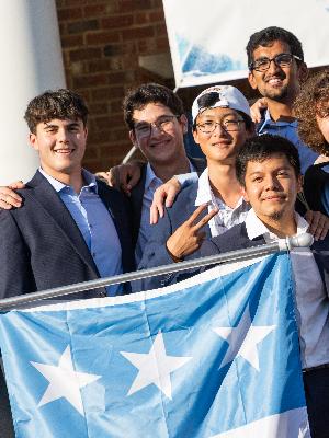 Some of my PC (Pledge Class)