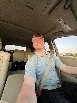 Hi! My name is Jensen Overman!