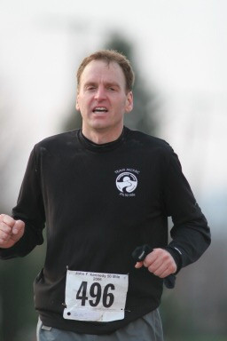 2006 JFK 50 Mile Race