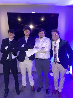 Phi Delt Formal