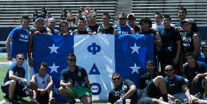Texas Tau - The Pride of UTEP