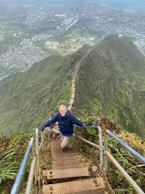 Haiku Stairs