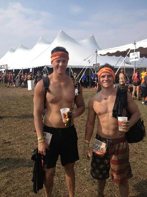 Tough Mudder Chicago