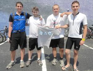 Phi Delta Theta ALS Express 2011
