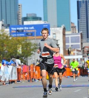 2011 Kansas City Marathon