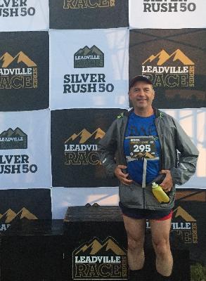 50 Mile Silver Rush