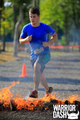 2017 Warrior Dash 