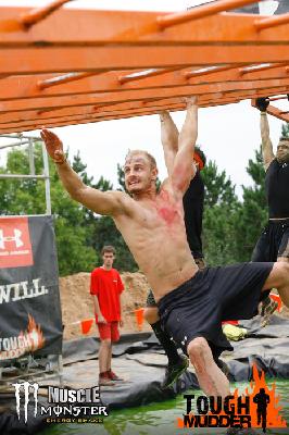 Tough Mudder 2014