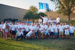 Phi Delta Theta Missouri Zeta