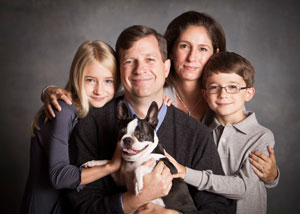 The Alexander Family