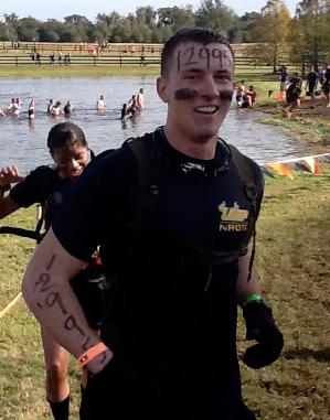 My first time doing Tough Mudder