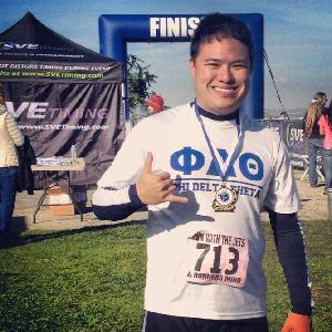 Finishing a 10k