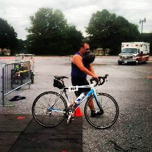 Catfish Triathlon 2014