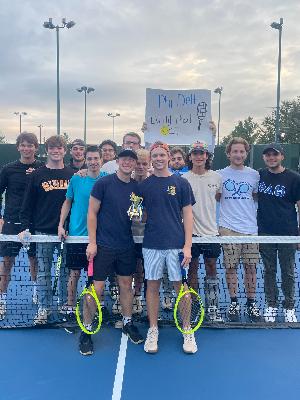 Winning Kappa Kappa Gamma's philanthropy Matches for Mental Health