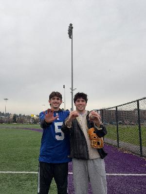 Completed 500 consecutive baseball throws without the ball touching the ground!